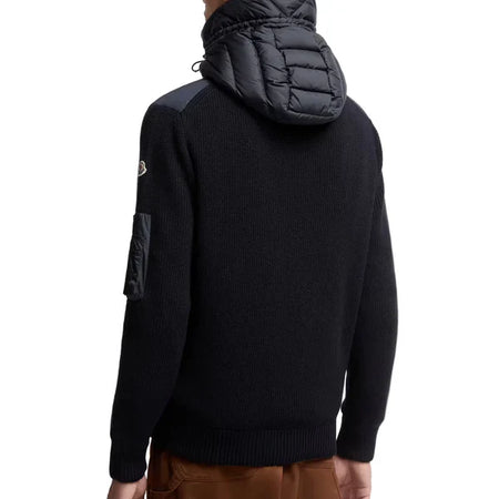 MONCLER CARDIGAN JACKET