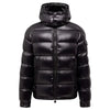 MONCLER MAYA JACKET - BLACK