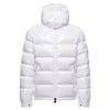MONCLER MAYA JACKET - WHITE