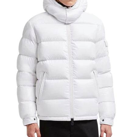 MONCLER MAYA JACKET - WHITE
