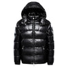 Léo - Veste matelassé homme
