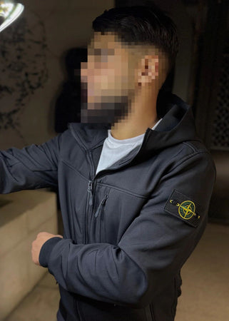 STONE ISLAND JACKET