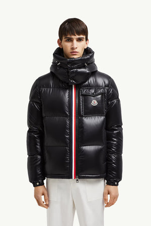 MONCLER MONTBELIARD PUFFER